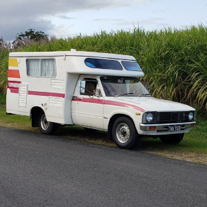 Andrew's 1980 Toyota Chinook