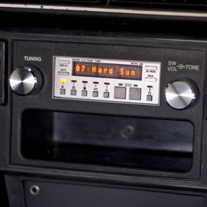 Arduino Car Stereo
