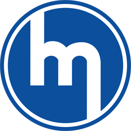 "M" Round Logo