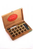 Cigar Box Weber Jet Organiser